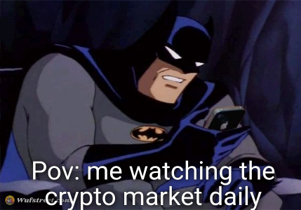 Batman on iPhone