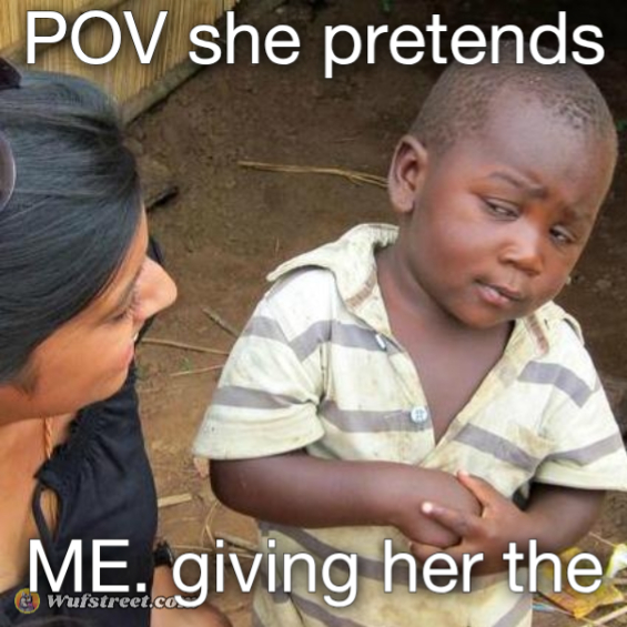 Third World Skeptical Kid