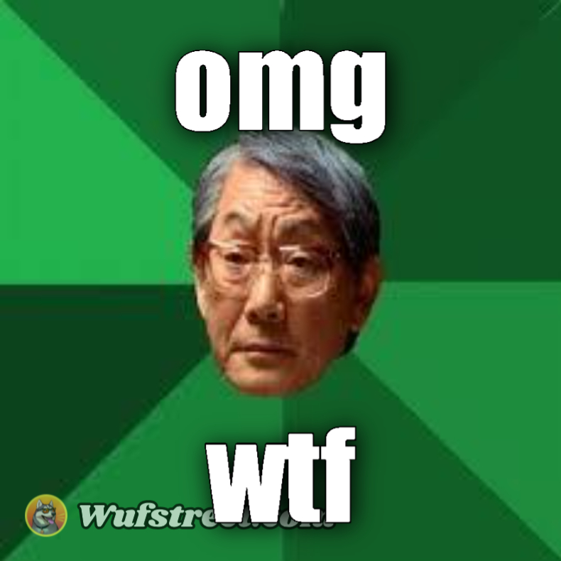 Asian Dad