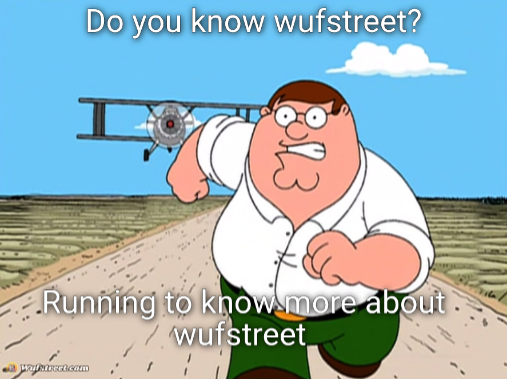 Latex101 running to know wufstreet 