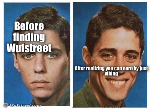before after - sad happy face