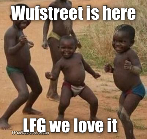 AFRICAN KIDS DANCING