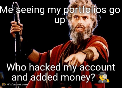 Angry Old Moses