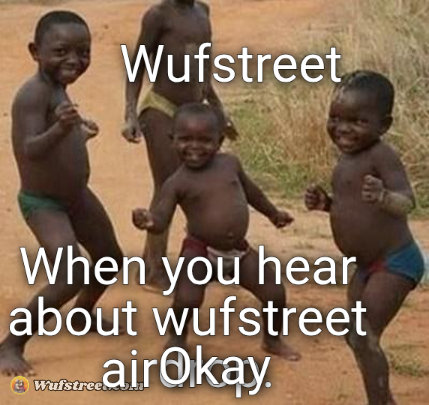 AFRICAN KIDS DANCING