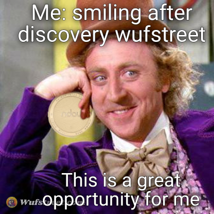 My opportunity 