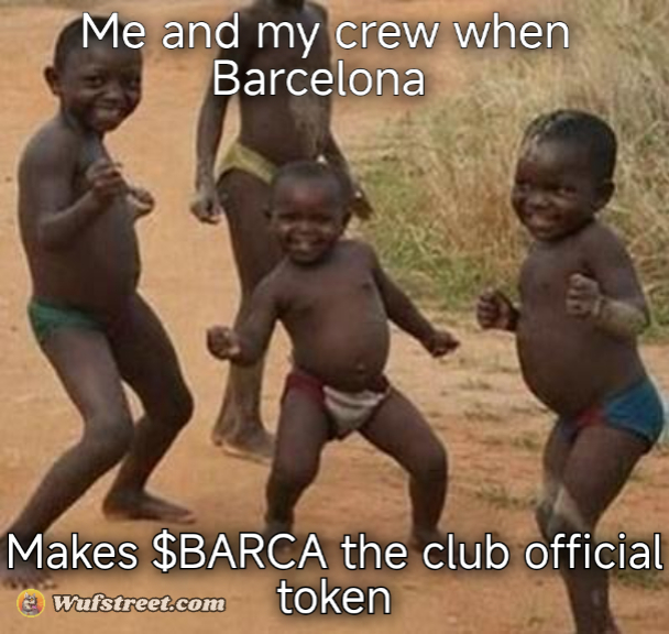 AFRICAN KIDS DANCING