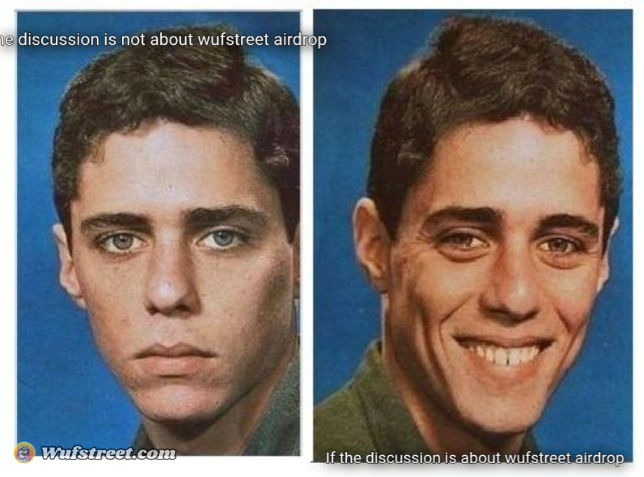 before after - sad happy face