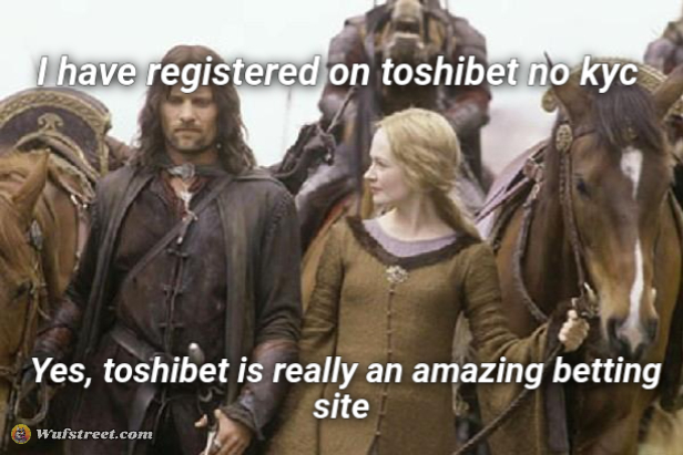 Aragorn and Eowyn