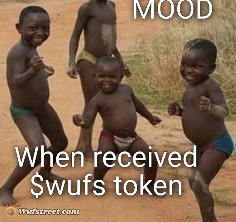 AFRICAN KIDS DANCING