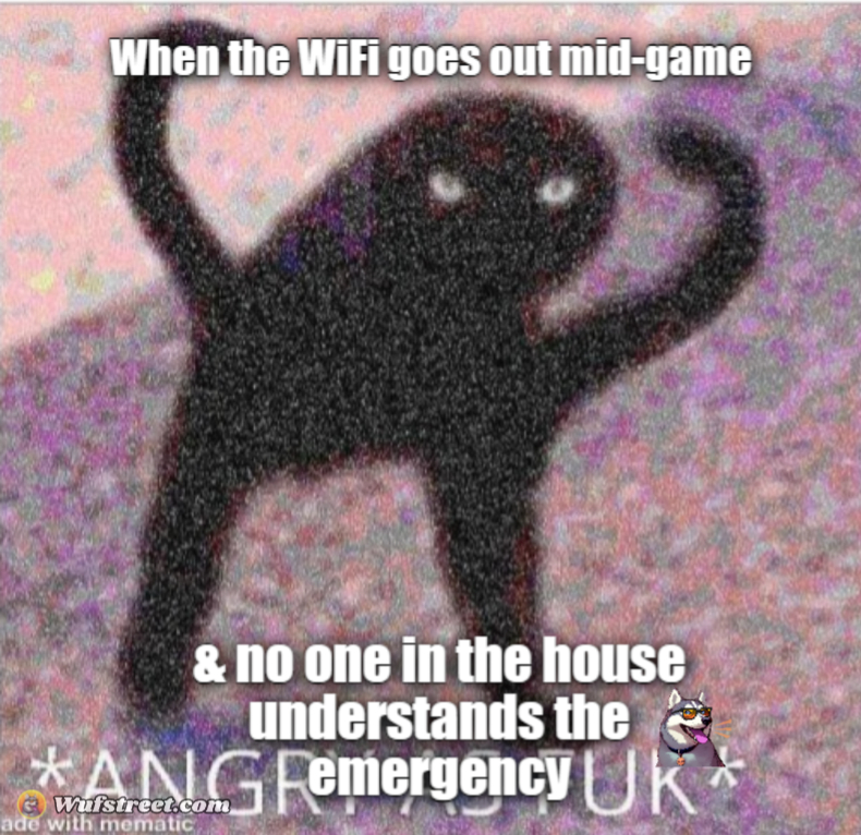 WiFi Rage Beast