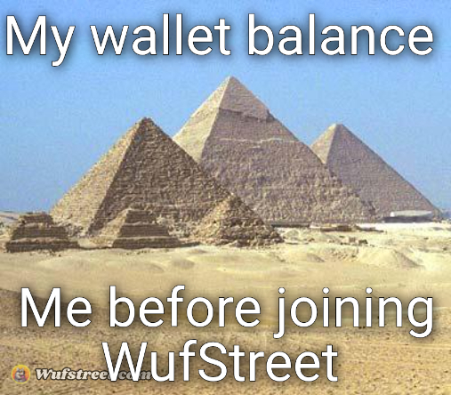 pyramids
