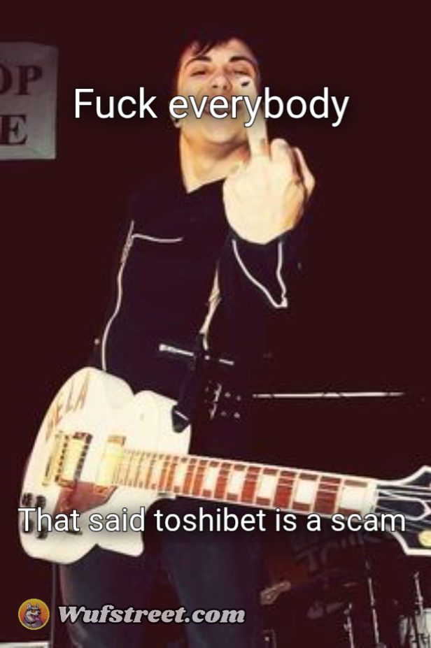 frank iero middle finger