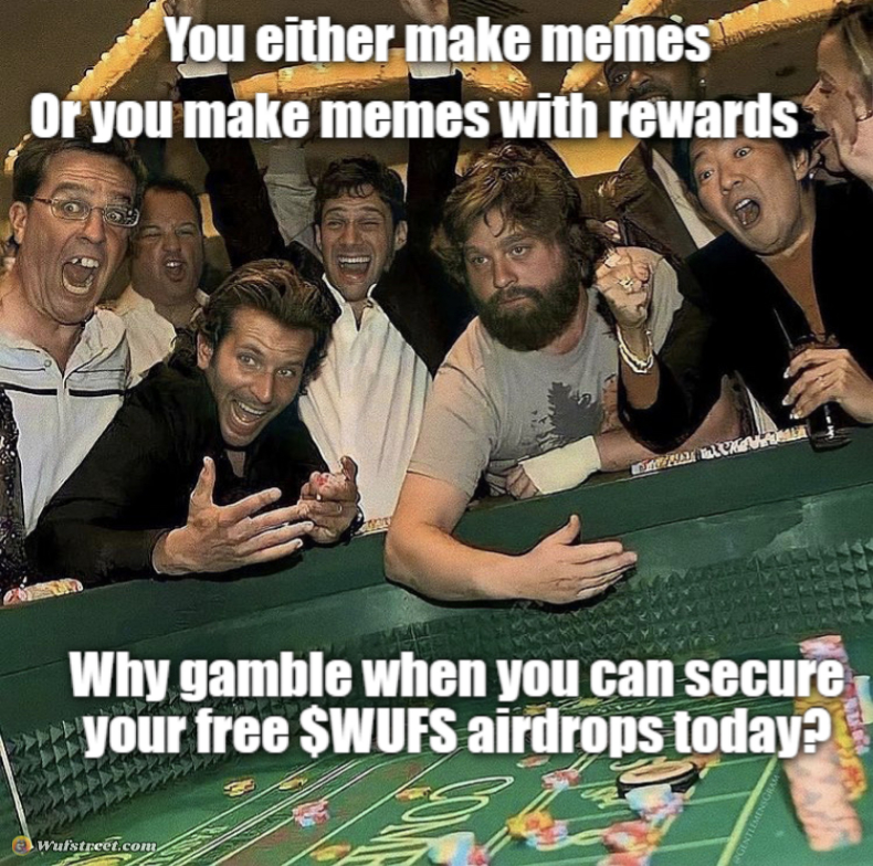 Hangover casino