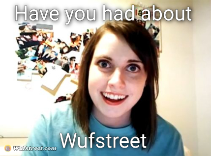 Overly Attached Girlfriend