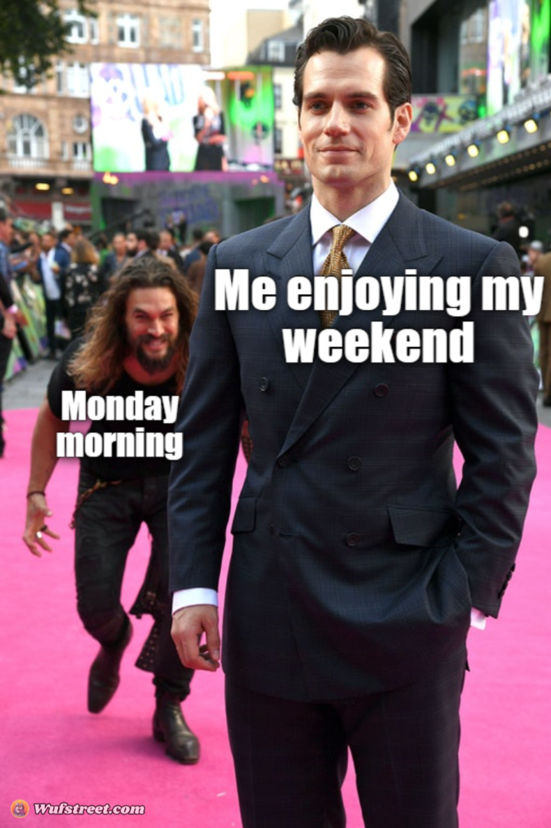 Jason Momoa Henry Cavill Meme