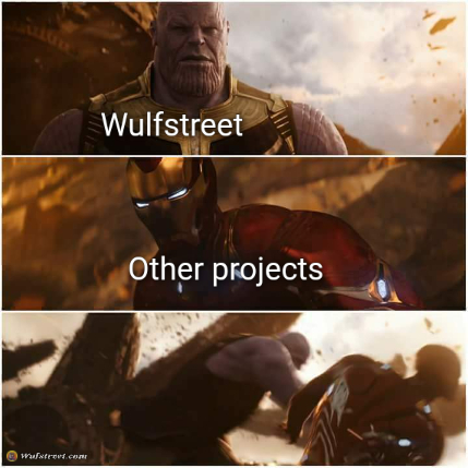avengers infinity war