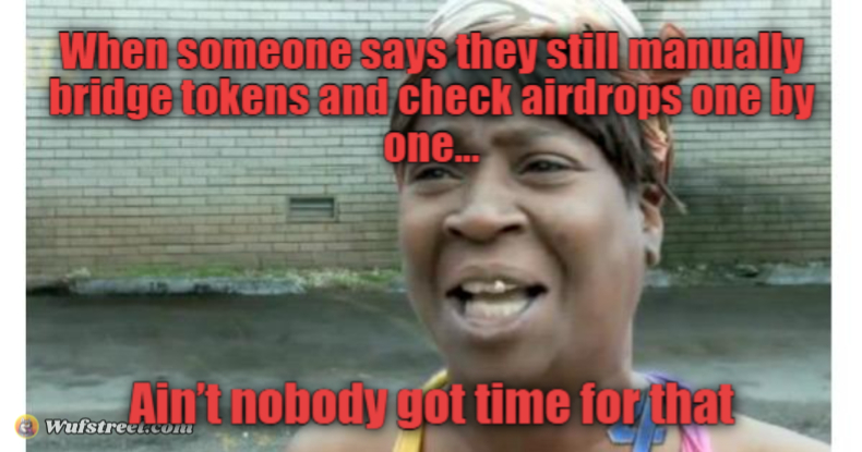ain't nobody got time for that