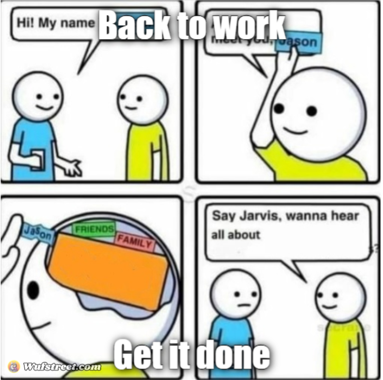 Name forget