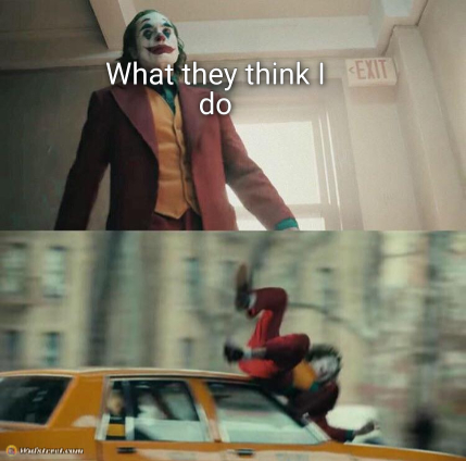 Joaquin Phoenix Joker Car