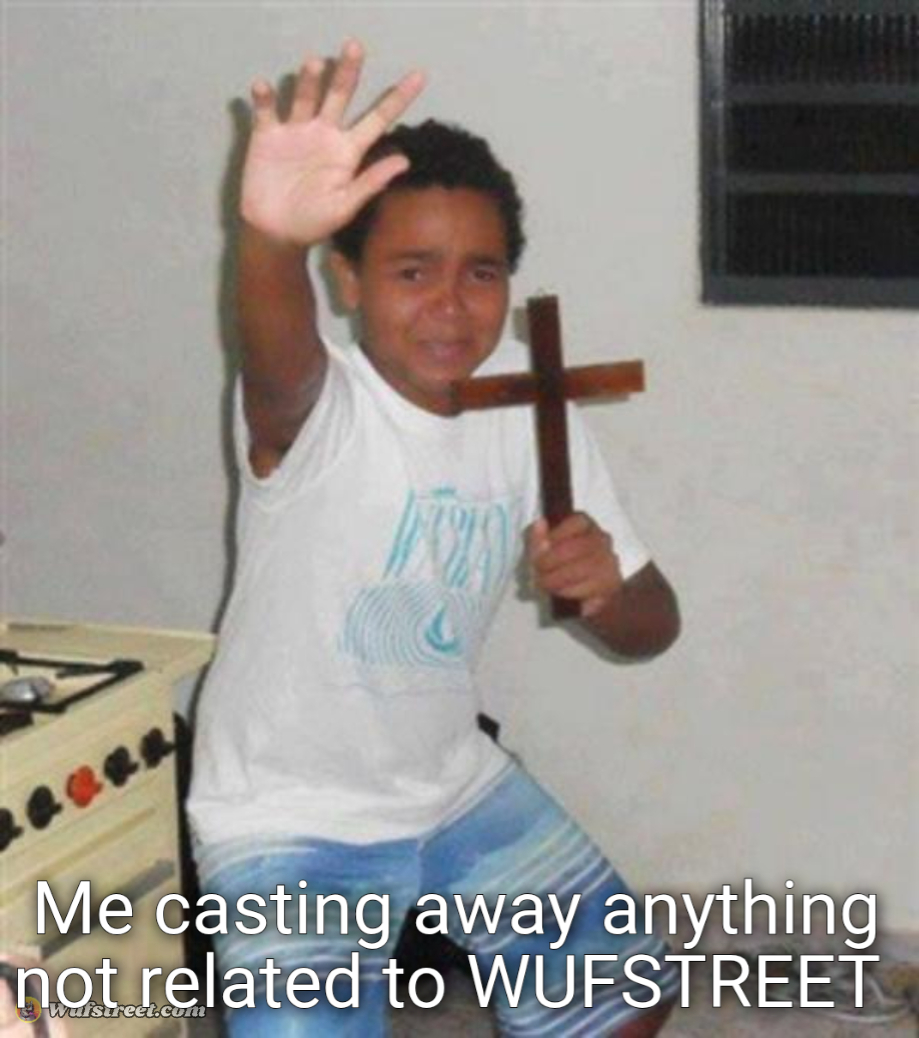 STAY BACK YOU DEMON