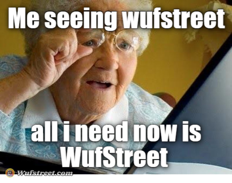 old lady at computer