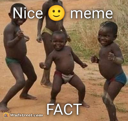 AFRICAN KIDS DANCING