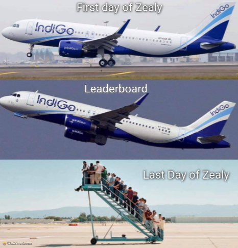 Plane taking off with no passengers
