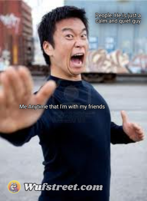 Angry Asian