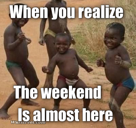AFRICAN KIDS DANCING