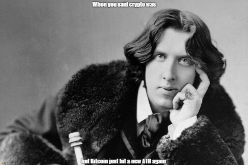 oscar wilde