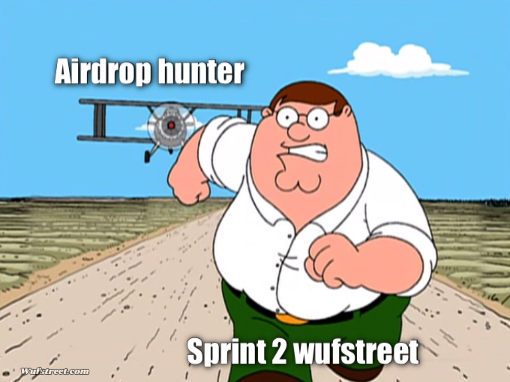 Airdrop its comming