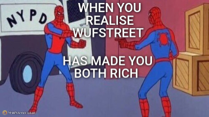 When you realise 