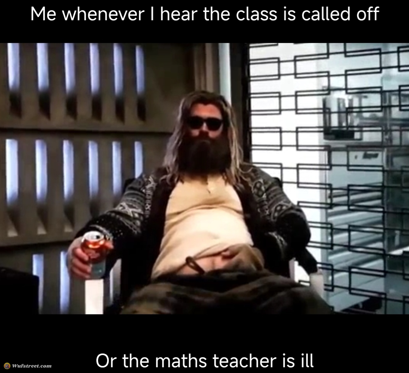 Thor Endgame