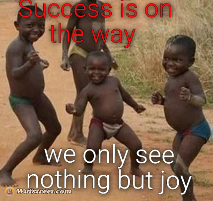 AFRICAN KIDS DANCING
