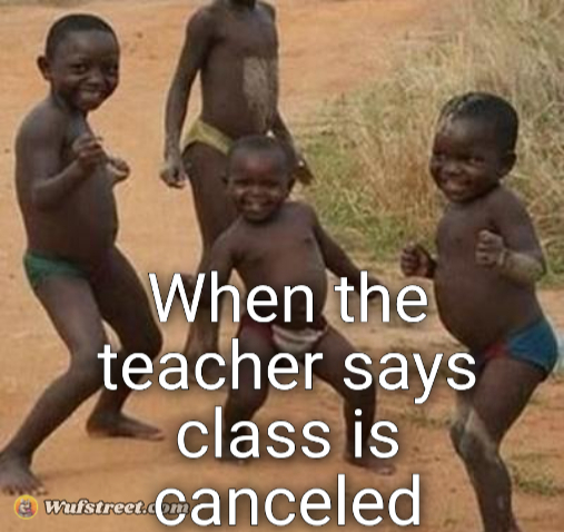 AFRICAN KIDS DANCING