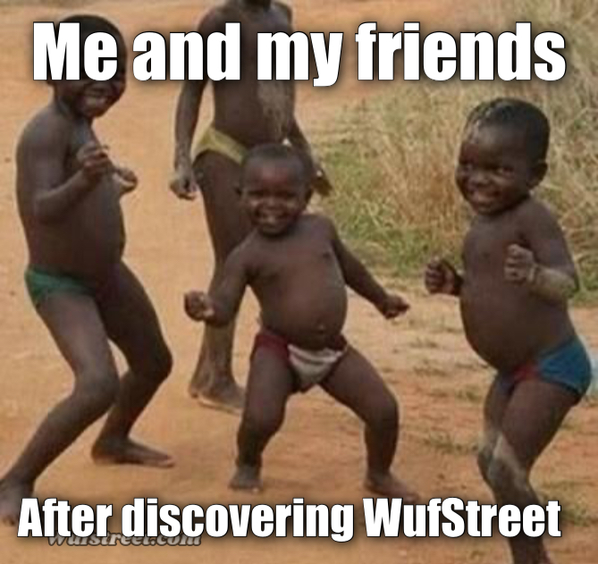 AFRICAN KIDS DANCING