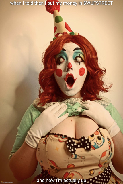 Pog Clown GF