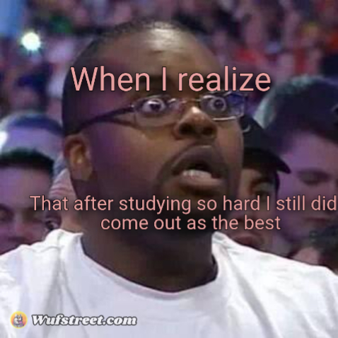When I realize 