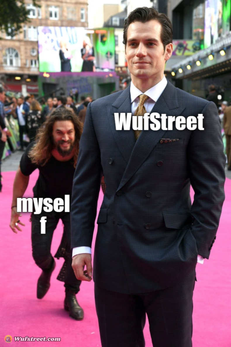 Jason Momoa Henry Cavill Meme