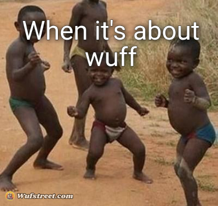 AFRICAN KIDS DANCING