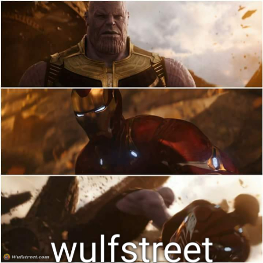 avengers infinity war