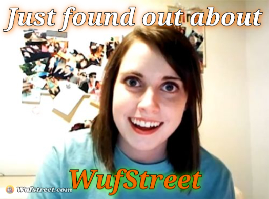Overly Attached Girlfriend