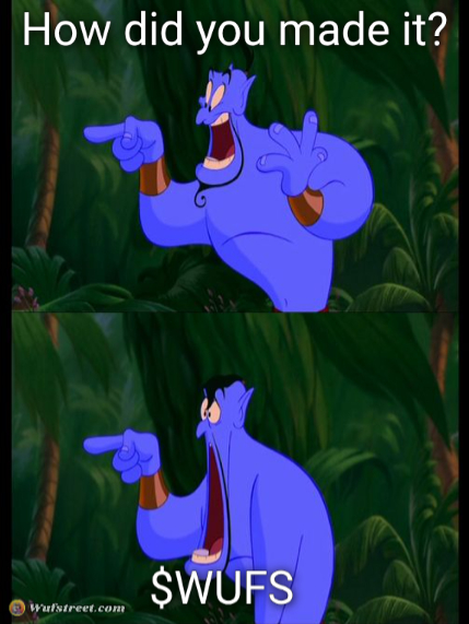 Aladdin Surprised Genie Jaw Drop