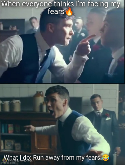 Peaky blinders no fighting blank