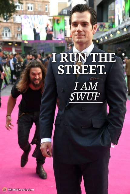 Jason Momoa Henry Cavill Meme