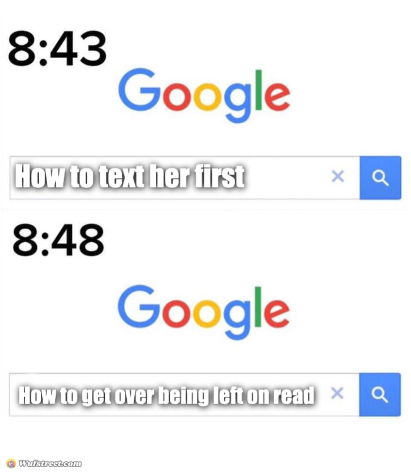 google before after