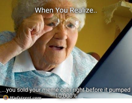 When You Realize..