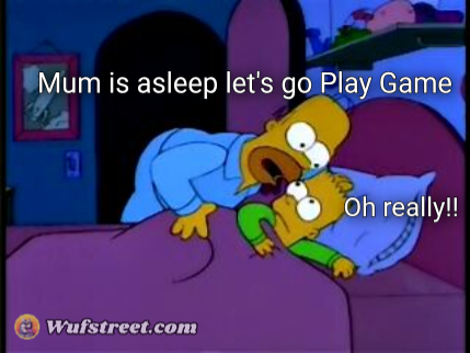 Homer Simpson I don't mean to alarm you