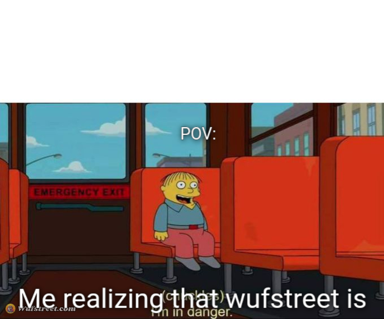 Me just realizing the fact