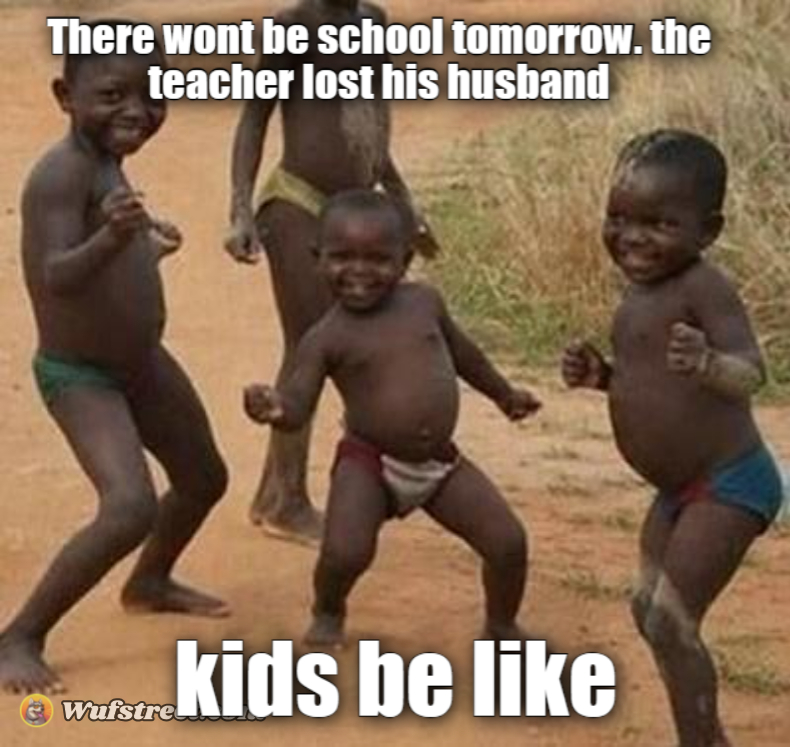 AFRICAN KIDS DANCING